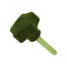 Lobe Knob M6 x 30mm