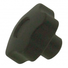 Lobe Knob M8