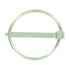 Lynch Pin 10.5mm 316 S/S