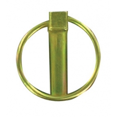 Lynch Pins 11mm (7/16") Pin with Large Ring