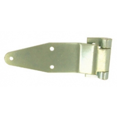 Multipurpose Hinge BENT ZP Steel