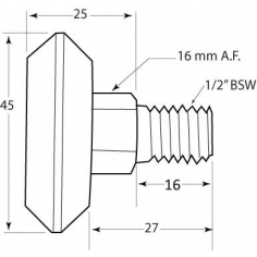 OCCO TRACK "V" WHEELS