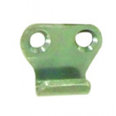 1138.51 Occo 101 ZP Steel Hook Plate