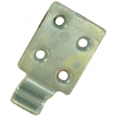 1138.52 Ojop 20Z ZP Steel Hook Plate