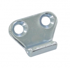 1138.87 Ojop 31Z Zinc Plated Steel Hook Plate
