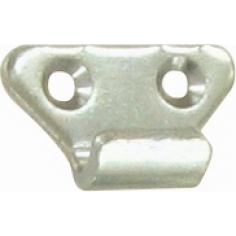 1138.81 Ojop 41Z Zinc Plated Steel Hook Plate