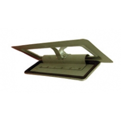 Opening Vent-Spring Loaded Lid