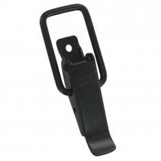 Over Centre Catch Black Coated