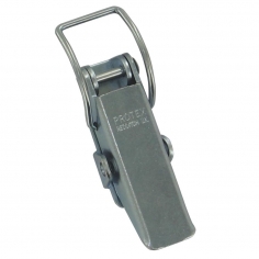 Over Centre Catch ZP Steel 27-633