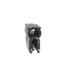 Pinchweld & Rubber on Top Black 60-051