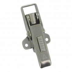 Protex Over Centre Catch ZP Steel