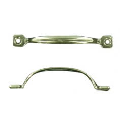 Pull Handle 102mm Chrome