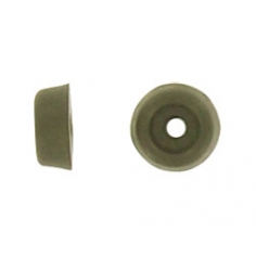 Rubber Buffer Black 8 x 20mm