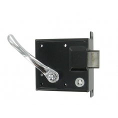 Slam Lock RH Heavy Duty