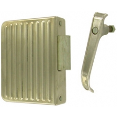 Slimline Slam Lock RH Heavy Duty