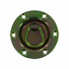 Tie Down Ring Recessed