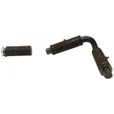 Tipper Swing Hinge Kit 25mm