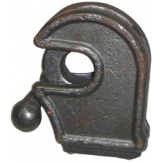 Tipper Tail Gate Latch 24mm
