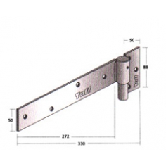 Tuff Hinge    Ball Bearing Hinge RH