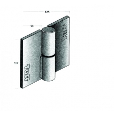 Tuff Hinge    Ball Bearing Hinge
