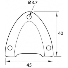 Vent S/Steel