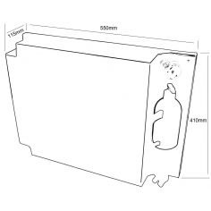 Water Tank 20 Litre