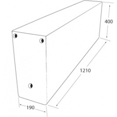 Water Tank 80 Litre