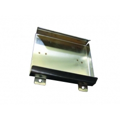 Wheel Chock Bracket Stainless Steel