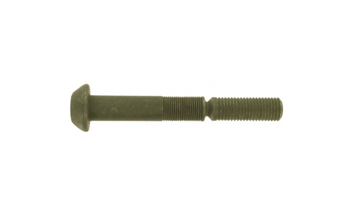1/2'' C50L Round Head Black Steel
