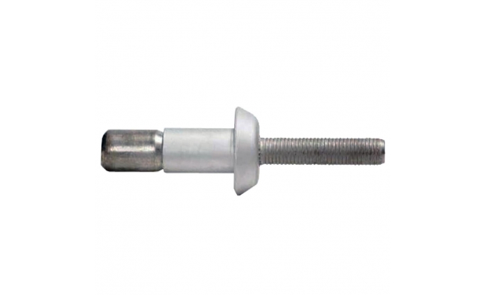 1/2'' Protruding Head Aluminium Magna-Lok