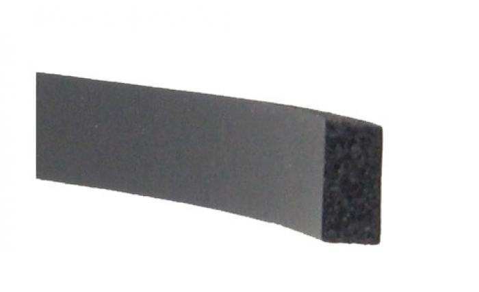 12 x 6.4mm Self Adhesive - Per Metre