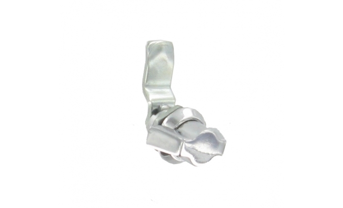 1/4 Turn Wingknob Chrome