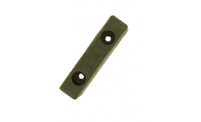 200mm x 50mm x 50mm Bump Rubber