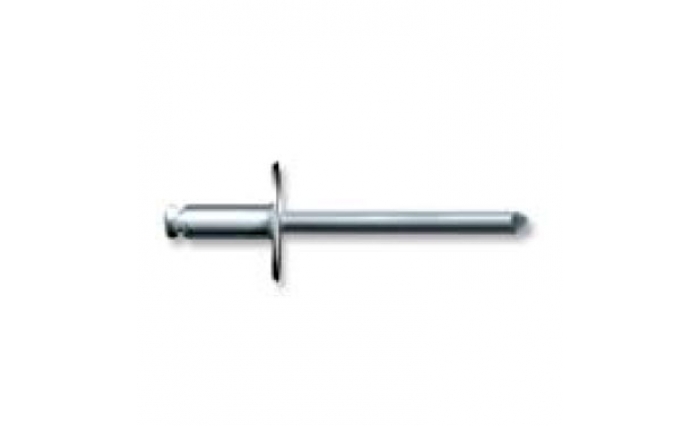 3/16'' Steel Body / Steel Mandrel