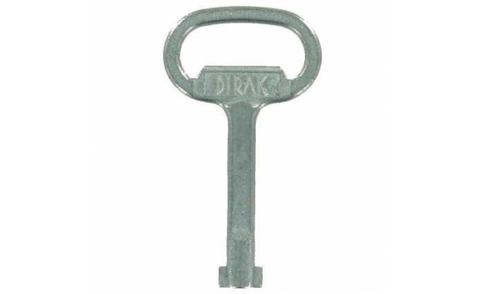 3mm Double Bit Drive Key