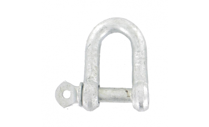 5/16" "D" Shackles