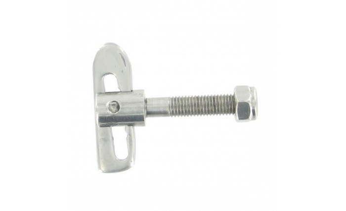 Stainless Steel Bolt On Anti Luce Lock