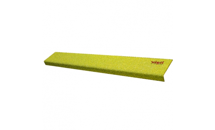 600 x 80 x 20mm Anti Slip Stair Nosing