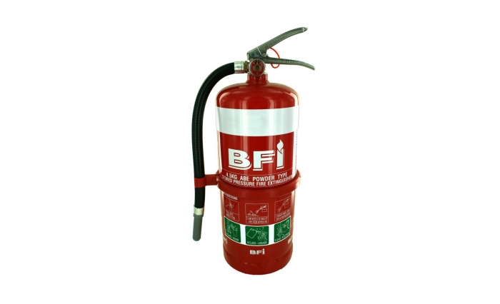 BFI 4.5kg ABE Dry Powder Fire Extinguisher