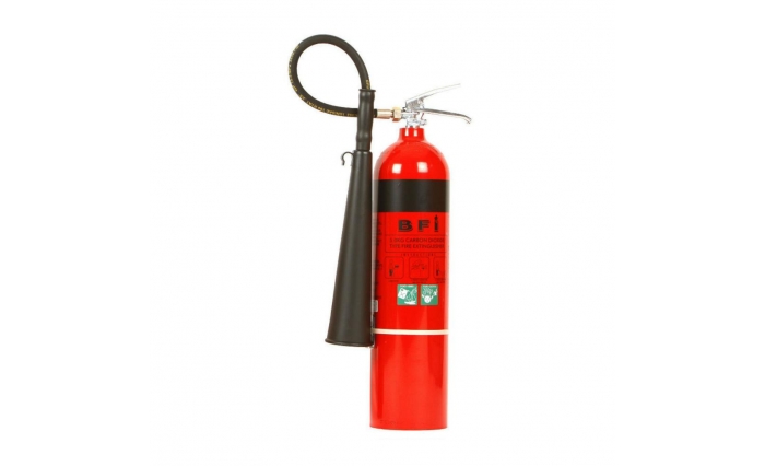BFI 5kg CO2 Fire Extinguisher