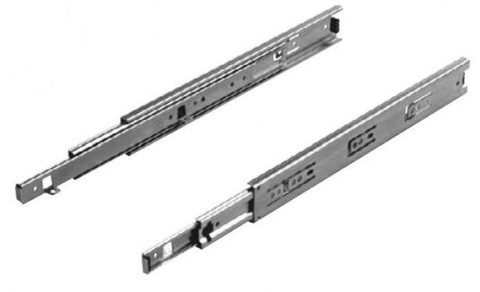 Base Mount 45Kg Drawer Slide