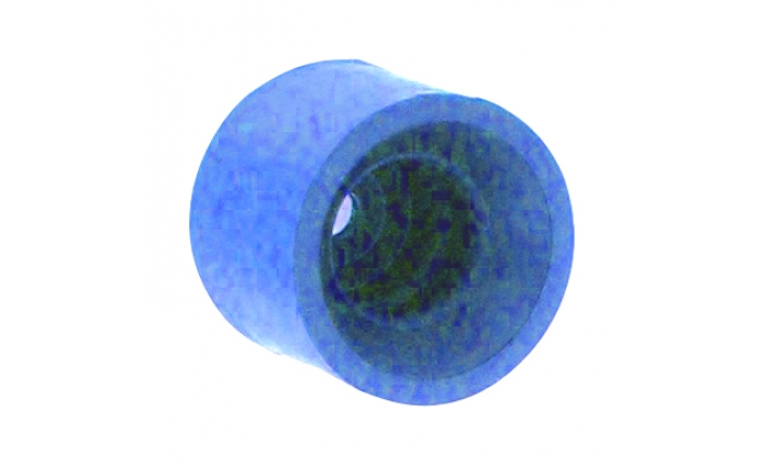 Blue Rubber Door Catch Female Only