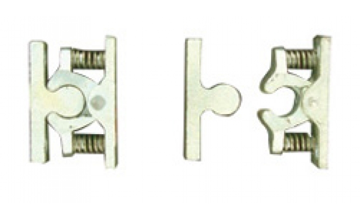 Cast Steel Door Catch