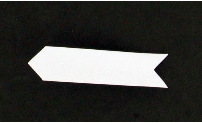 Corner Tabs Grey