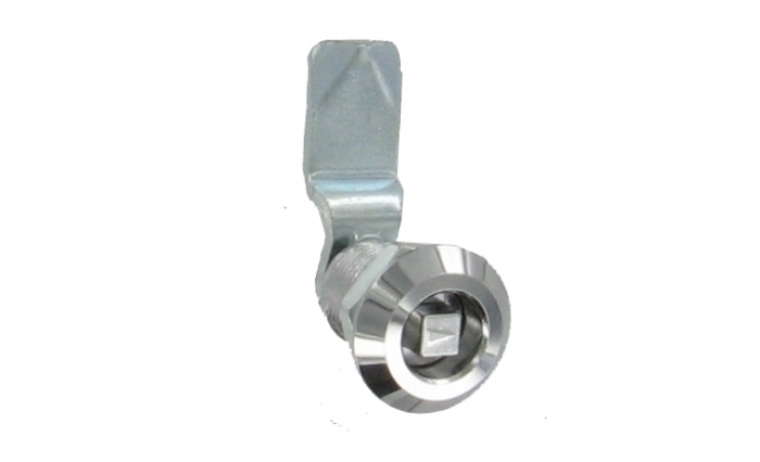 Dirak 1/4 Turn 8mm SQ Chrome