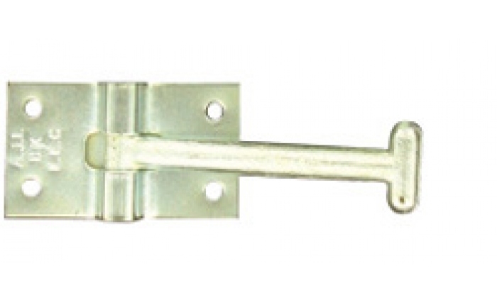 Door Retainer Swinging "T" Hook