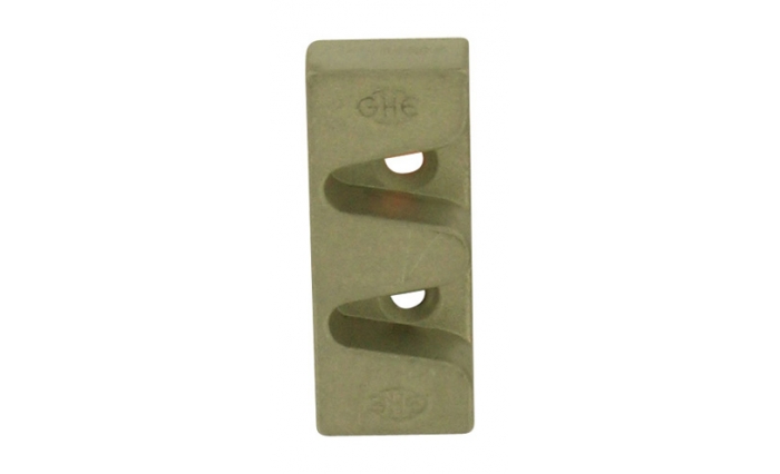Dove Tail 2 Prong Aluminium Female