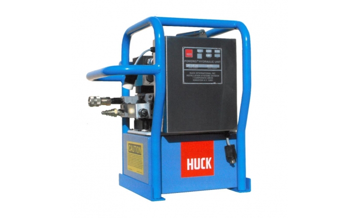 HUCK Air / Hydraulic Powerig