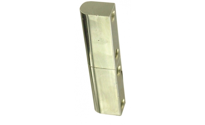Hinge Solid Brass 4019