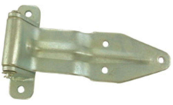 Hinge ZP Steel 404